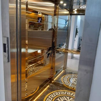 تزئینات آسانسور