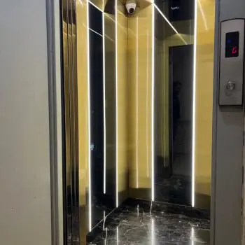 بازسازی جدید اسانسور